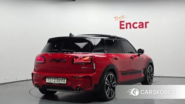 Mini Cooper S Clubman id 3012003 из Кореи 12