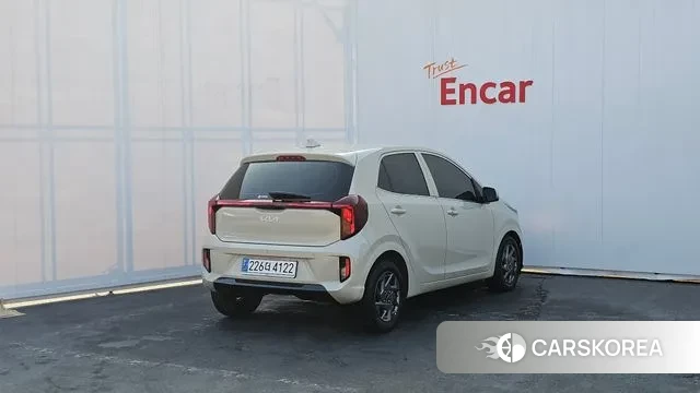 Kia The New Morning (JA) id 3590958 из Кореи 12