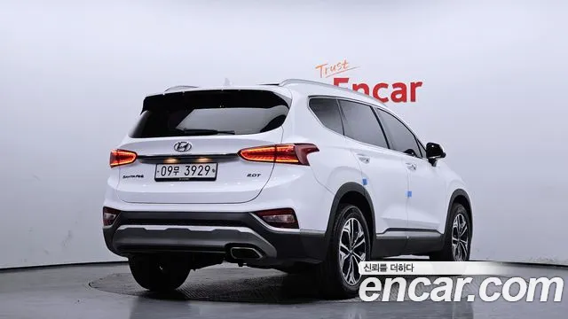 Hyundai Santa Fe TM id 2483999 из Кореи 12