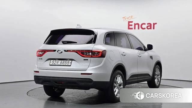 Renault Korea (Samsung) QM6 id 4530885 из Кореи 11