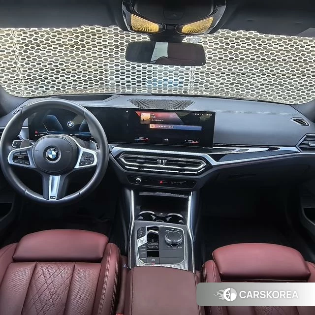 BMW 3 series 2023 Синий из Китая, фото 5