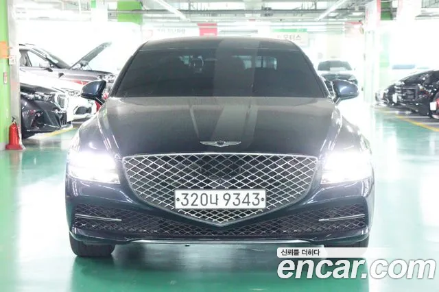 Genesis G80 (RG3) id 2818191 из Кореи 12