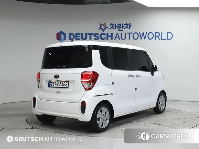 Kia The New Ray id 3672148 из Кореи 12