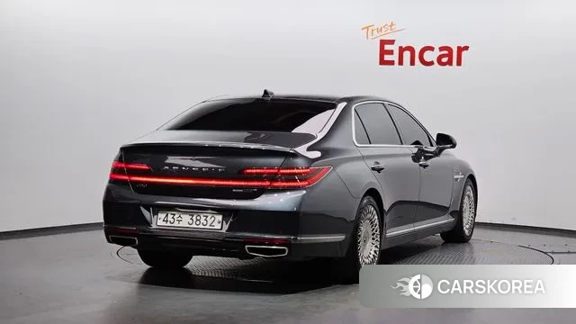 Genesis G90 id 3368566 из Кореи 12