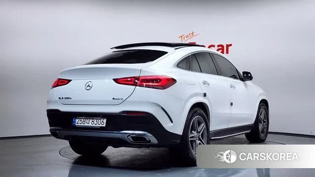 Mercedes-Benz GLE-Class W167 id 3690670 из Кореи 12