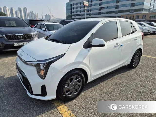 Kia The New Morning (JA) id 3338595 из Кореи 12
