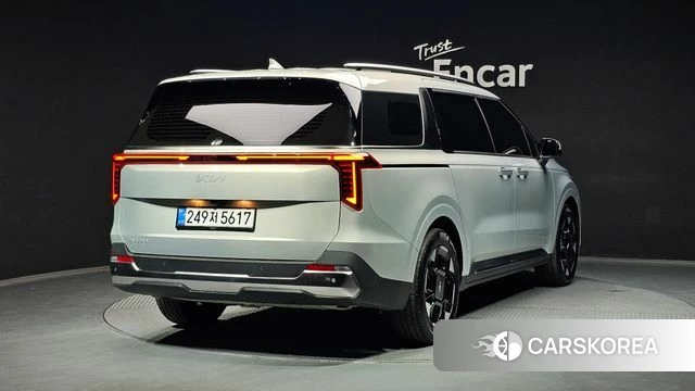 Kia The New Carnival 4th Generation id 3831167 из Кореи 12
