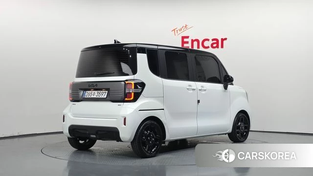 Kia The New Kia Ray id 4691078 из Кореи 12