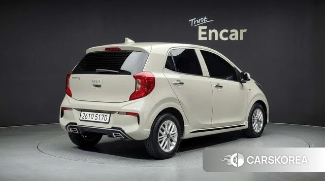 Kia Morning Urban (JA) id 4444248 из Кореи 12