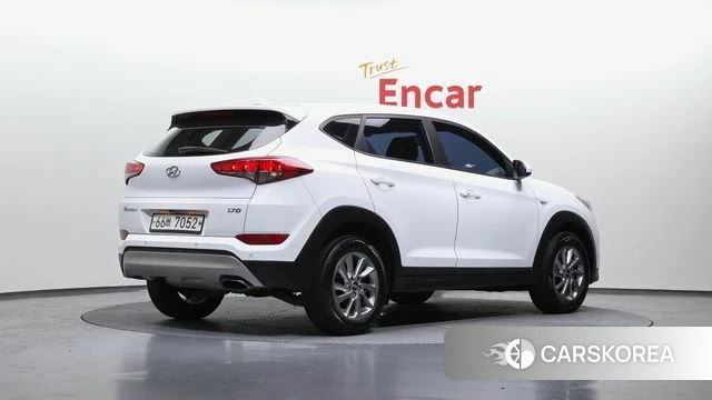 Hyundai All New Tucson id 3814509 из Кореи 12