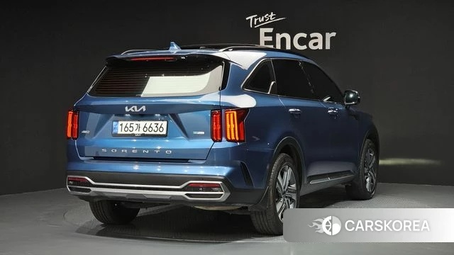 Kia Sorento 4th Generation id 3827383 из Кореи 12