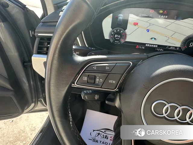 Audi A4 (import) id 4273206 из Китая 12