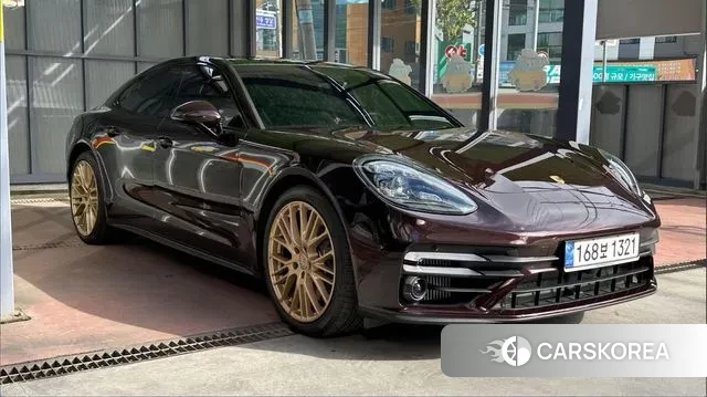 Porsche Panamera (971) id 3341885 из Кореи 12