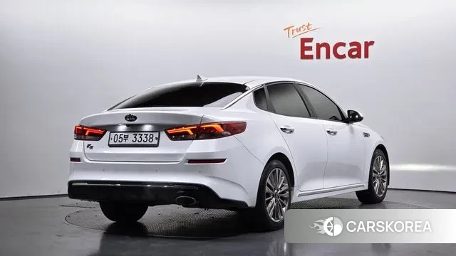 Kia The New K5 2nd generation id 3612595 из Кореи 12