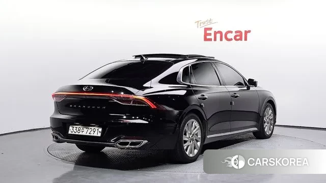 Hyundai The New Grandeur IG Hybrid id 3439461 из Кореи 12