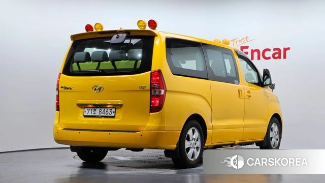 Hyundai The New Grand Starex id 4658093 из Кореи 12
