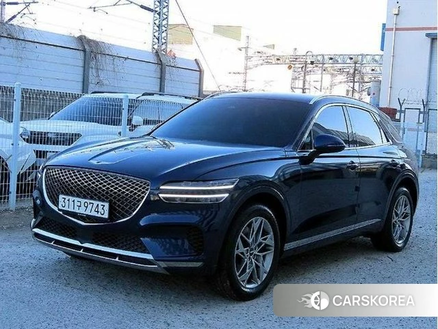 Genesis GV70 id 4541801 из Кореи 12