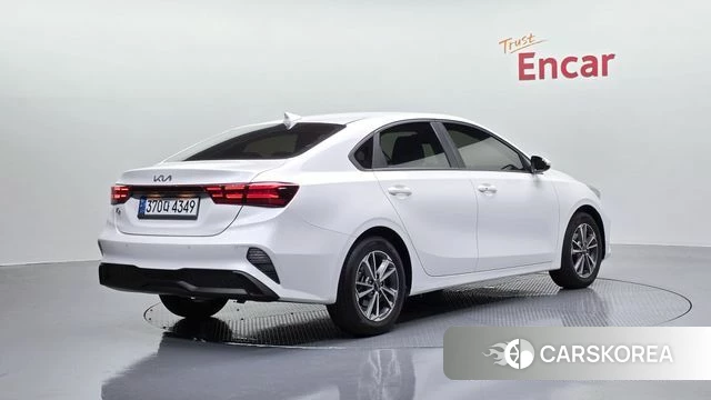 Kia The New K3 2nd generation id 4389385 из Кореи 12