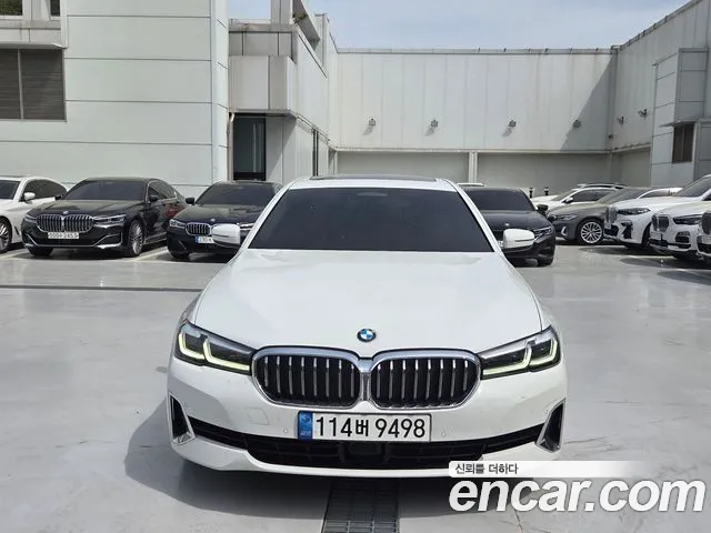 BMW 5 Series (G30) id 2669759 из Кореи 12