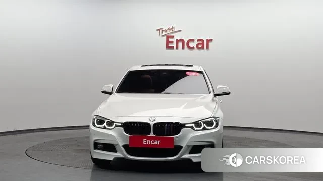 BMW 3 Series (F30) id 3761339 из Кореи 12