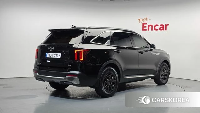 Kia The New Sorento 4th Generation id 3841607 из Кореи 12
