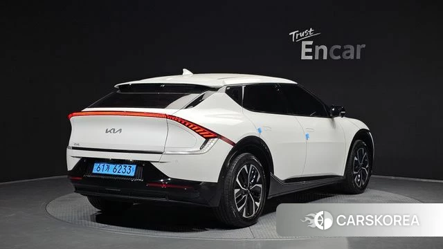 Kia EV6 id 4382677 из Кореи 12