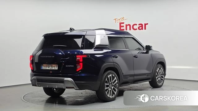 Ssangyong Torres id 4315816 из Кореи 12