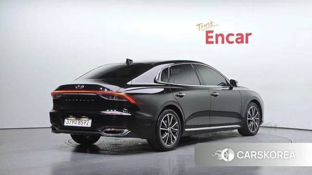 Hyundai The New Grandeur IG id 4500872 из Кореи 12