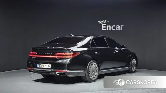Genesis G90 id 3312351 из Кореи 12