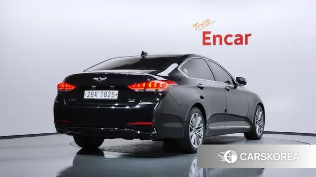 Genesis G80 id 3345267 из Кореи 12