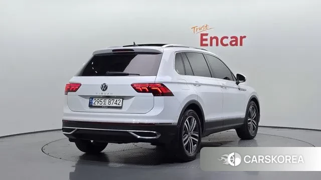 Volkswagen Tiguan second Generation id 3335010 из Кореи 12