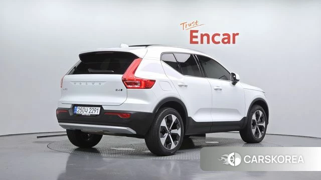 Volvo XC40 id 4571350 из Кореи 12