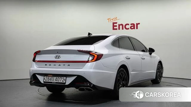 Hyundai Sonata (DN8) id 4294420 из Кореи 12