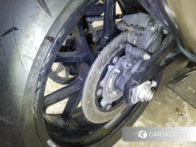 Rear photo