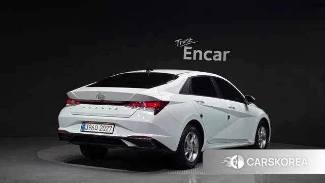 Hyundai Avante (CN7) id 3248219 из Кореи 12