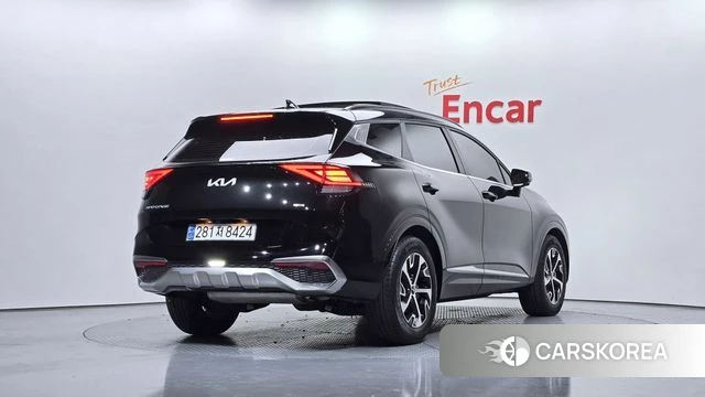 Kia Sportage 5th Generation Hybrid id 3793238 из Кореи 12