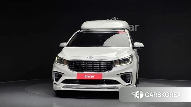 Kia The New Carnival id 4882092 из Кореи 12