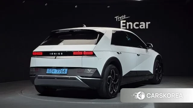Hyundai Ionic 5 id 3463288 из Кореи 12