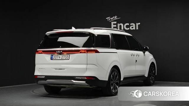 Kia Carnival 4th generation id 4281328 из Кореи 12