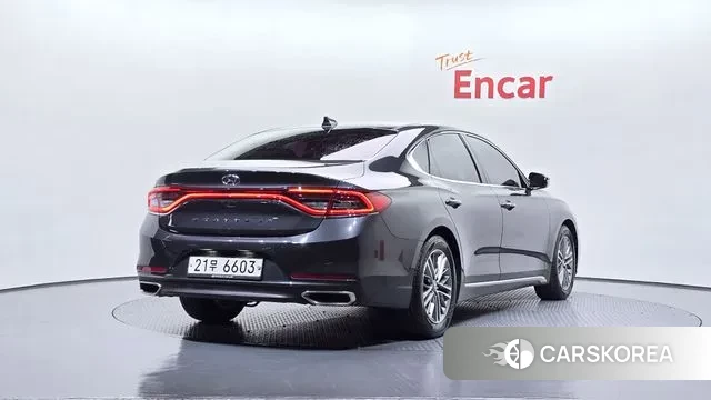 Hyundai Grandeur IG id 3292400 из Кореи 12