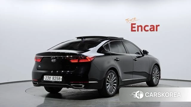 Kia Come New K7 id 4251152 из Кореи 12