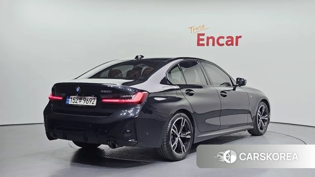 BMW 3 Series (G20) id 4243383 из Кореи 12