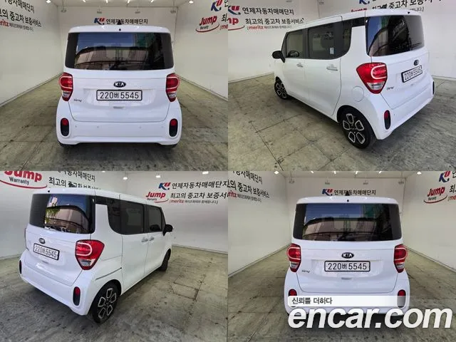 Kia The New Ray id 2669398 из Кореи 12