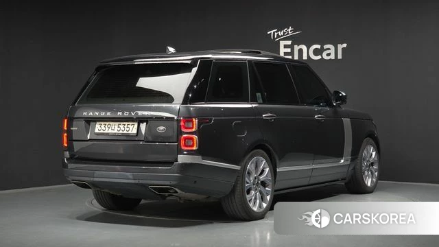Land Rover Range Rover 4th Generation id 4430319 из Кореи 12