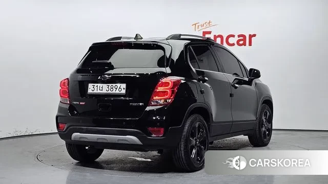 Chevrolet (GM Daewoo) The New Trax id 2986584 из Кореи 12