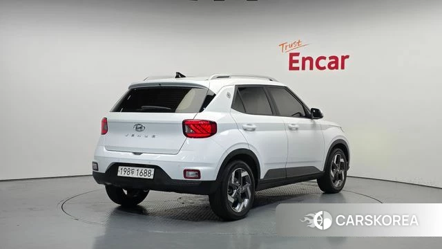 Hyundai Venue id 4428036 из Кореи 12
