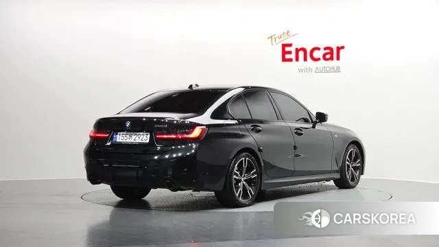 BMW 3 Series (G20) id 3462531 из Кореи 12