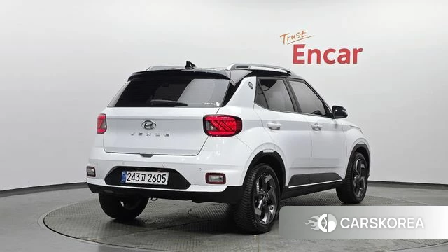 Hyundai Venue id 4317475 из Кореи 12