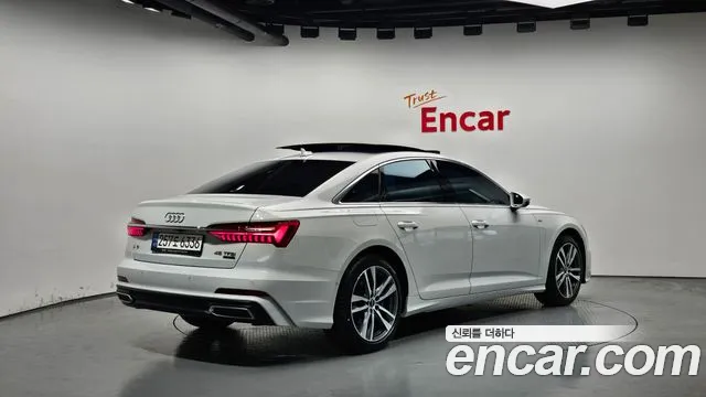 Audi A6 (C8) id 2837687 из Кореи 12