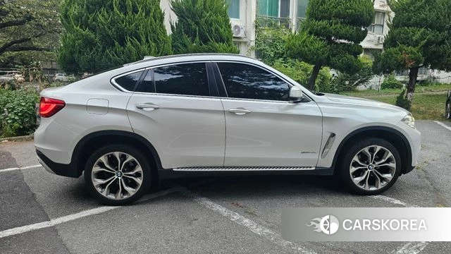 BMW X6 (F16) id 4703602 из Кореи 10